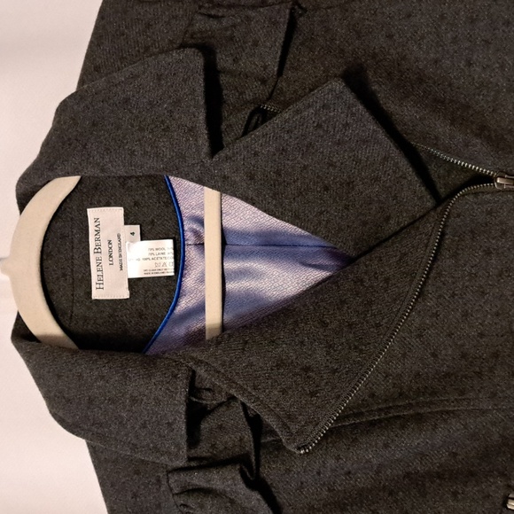 Helene Berman London wool blend jacket - Picture 11 of 13